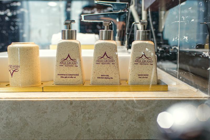 Aria Grand Hotel & Spa image