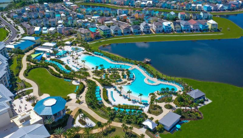 Margaritaville Cottages Orlando