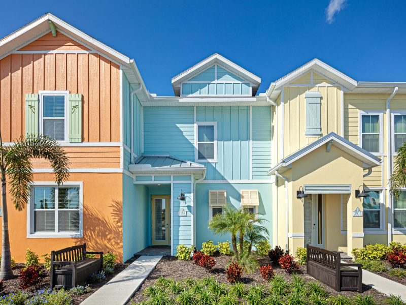 Margaritaville Cottages Orlando image