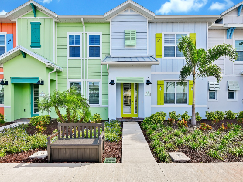 Margaritaville Cottages Orlando image
