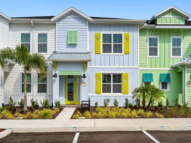 Margaritaville Cottages Orlando image