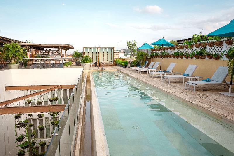 Nacar Hotel Cartagena, Curio Collection By Hilton image