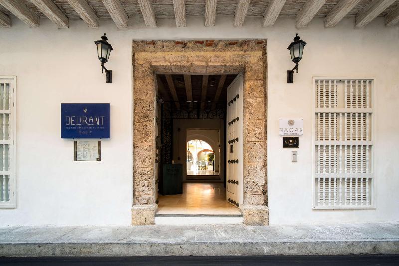Nacar Hotel Cartagena, Curio Collection By Hilton image