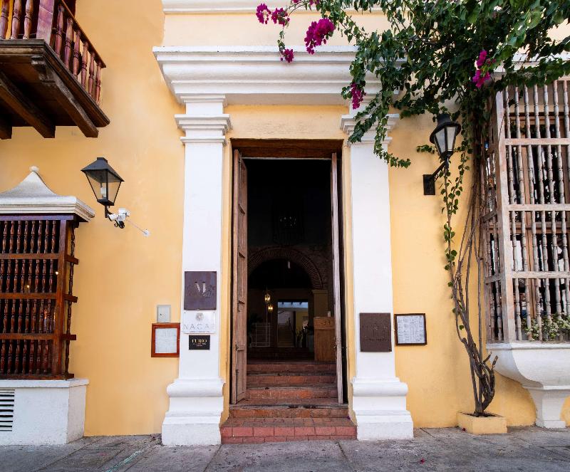 Nacar Hotel Cartagena, Curio Collection By Hilton image