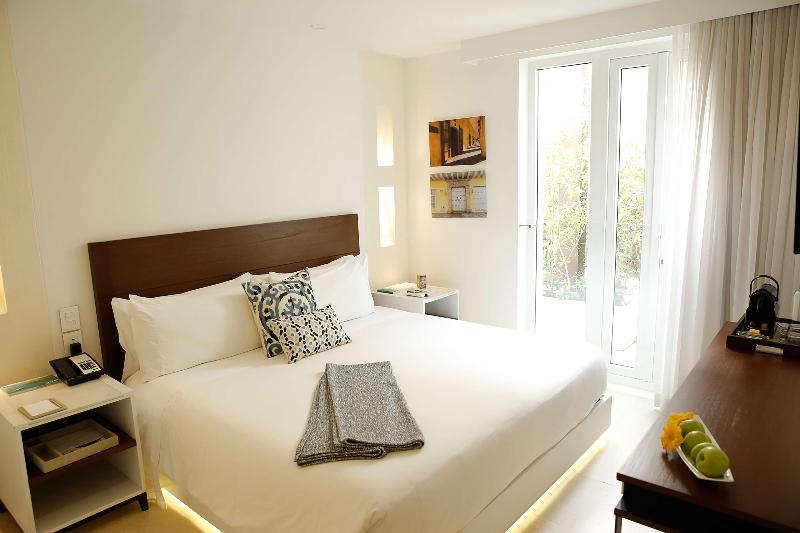 Nacar Hotel Cartagena, Curio Collection By Hilton image