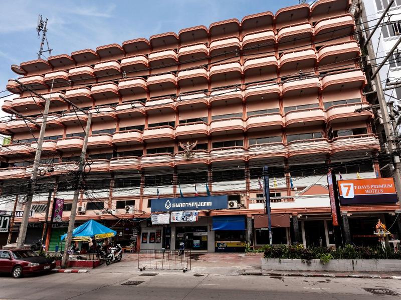 7 Days Premium Hotel Pattaya image