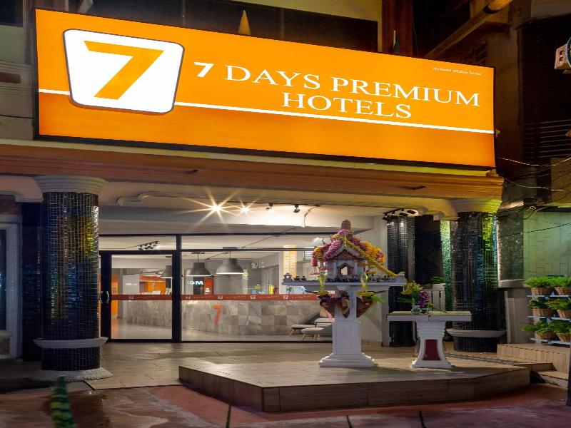 7 Days Premium Hotel Pattaya image