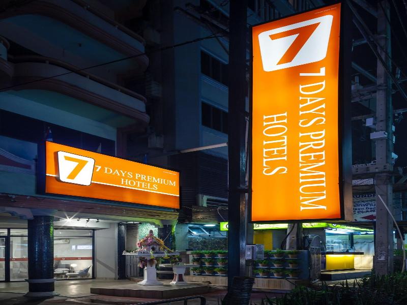 7 Days Premium Hotel Pattaya image