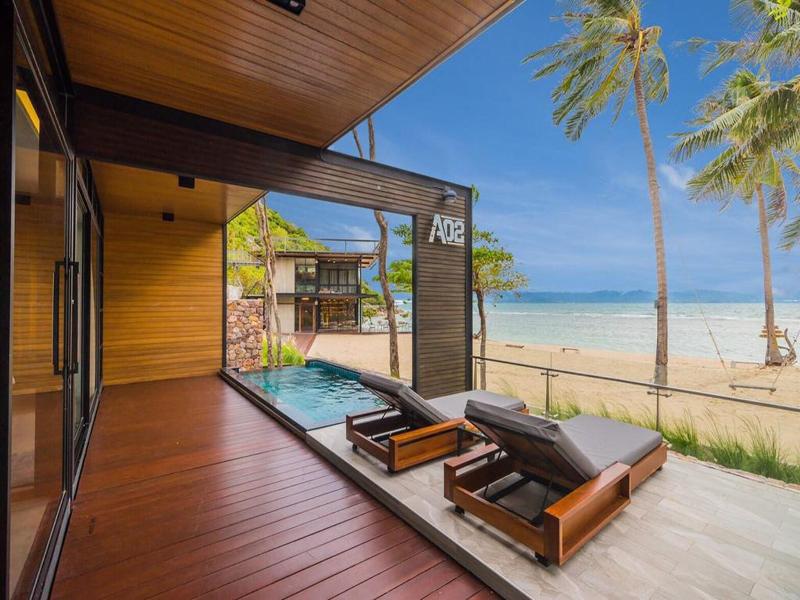 The Cabin Beach Resort image