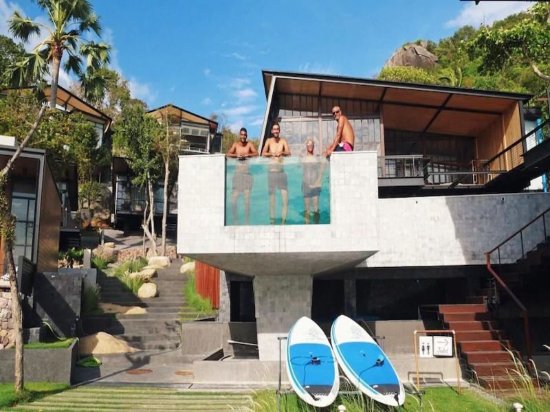 The Cabin Beach Resort image