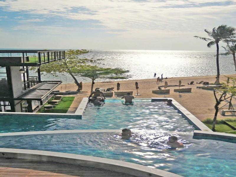 The Cabin Beach Resort image