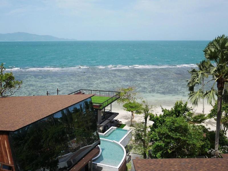 The Cabin Beach Resort image