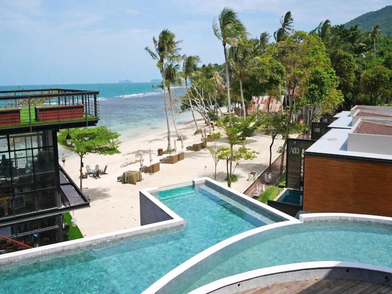 The Cabin Beach Resort image