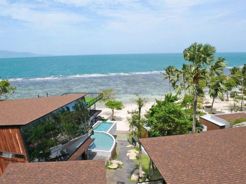 The Cabin Beach Resort image