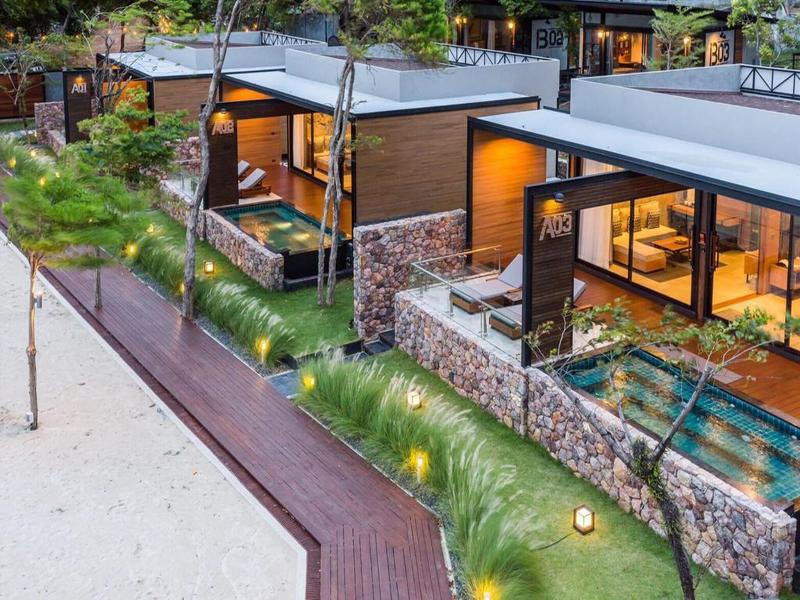 The Cabin Beach Resort image