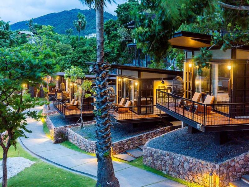 The Cabin Beach Resort image