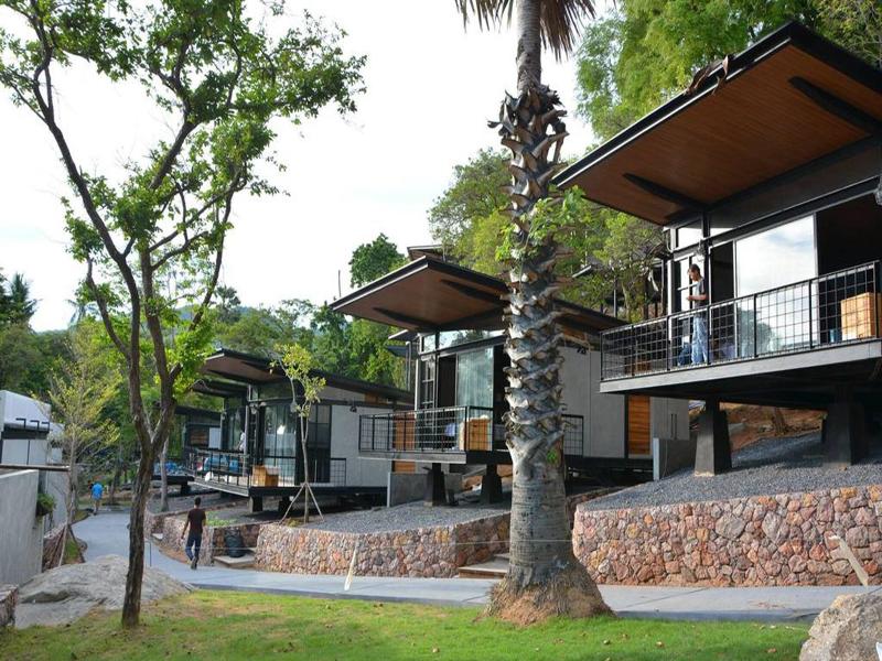 The Cabin Beach Resort image