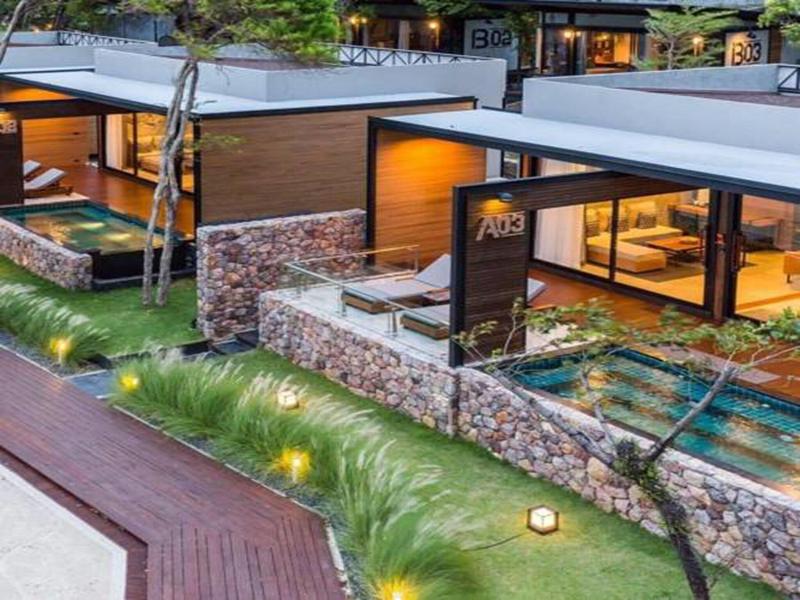 The Cabin Beach Resort image