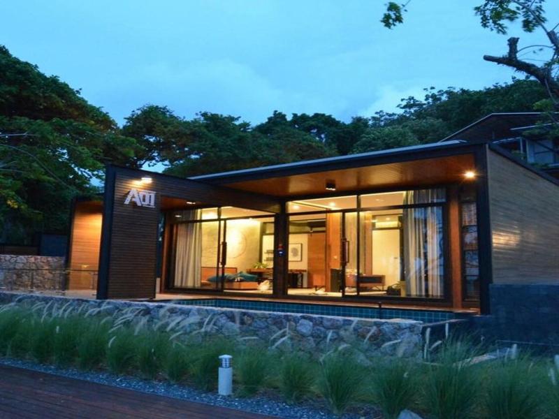 The Cabin Beach Resort image