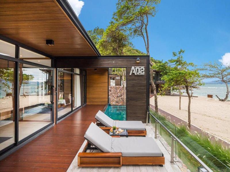The Cabin Beach Resort image
