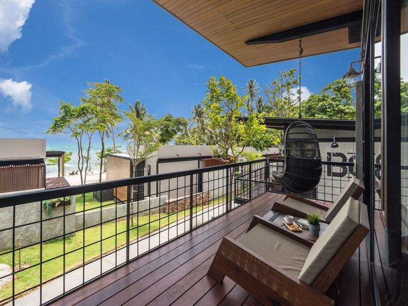 The Cabin Beach Resort image