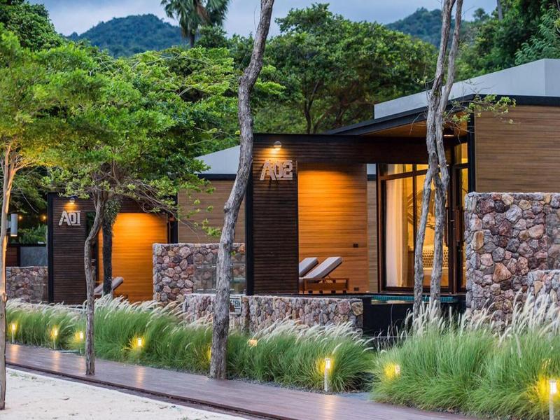 The Cabin Beach Resort image