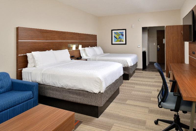 Holiday Inn Express and Suites Wylie West - Image 2