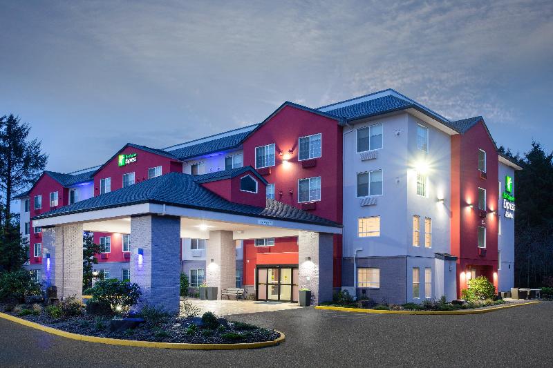 Holiday Inn Express & Suites : Lincoln City