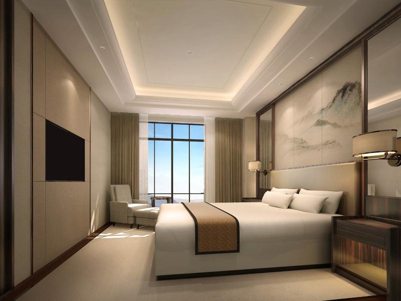 Crowne Plaza Huailai