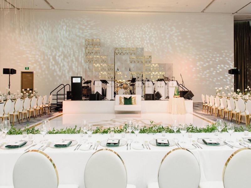 JW Marriott Edmonton ICE District