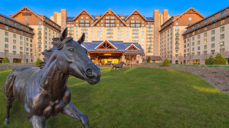 Hotel Gaylord Rockies Resort & Convention Center