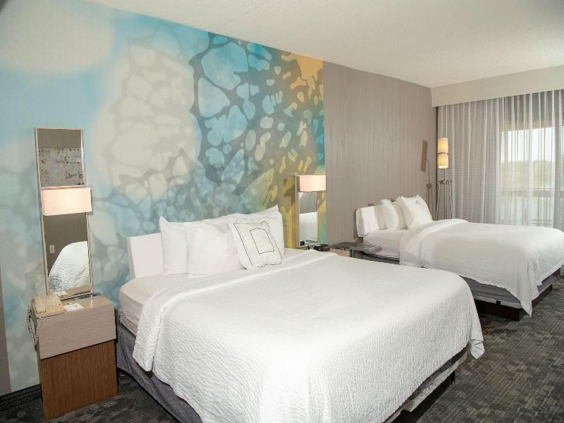Room, 2 Queen Beds (Hearing Accessible)