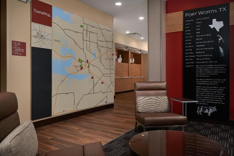 Towneplace Suites Fort Worth Northwest/Lake Worth image