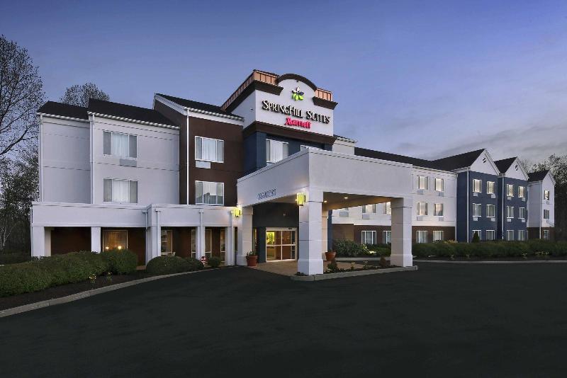 SpringHill Suites Mystic Waterford image