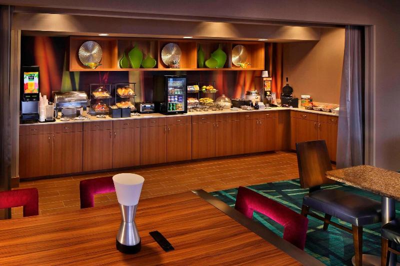 SpringHill Suites Mystic Waterford image