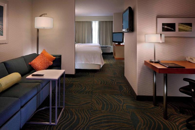 SpringHill Suites Mystic Waterford image