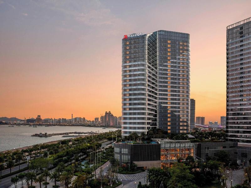 Xiamen Marriott Hotel Haicang