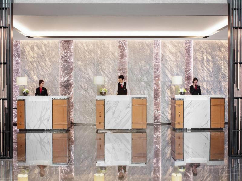 Xiamen Marriott Hotel Haicang