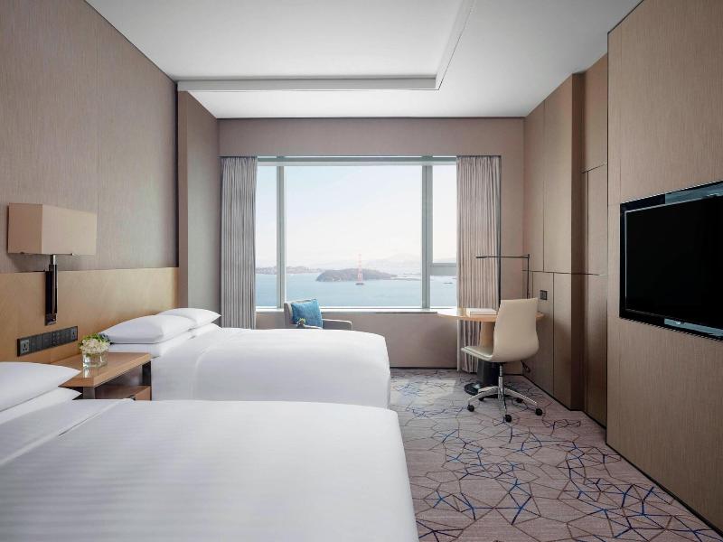 Xiamen Marriott Hotel Haicang — photo 122