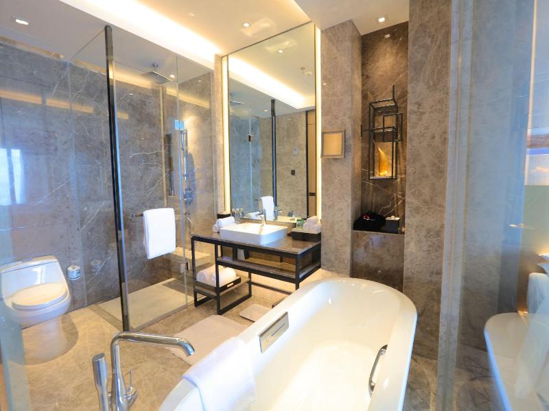 Xiamen Marriott Hotel Haicang — photo 35