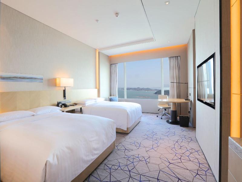 Xiamen Marriott Hotel Haicang — photo 34
