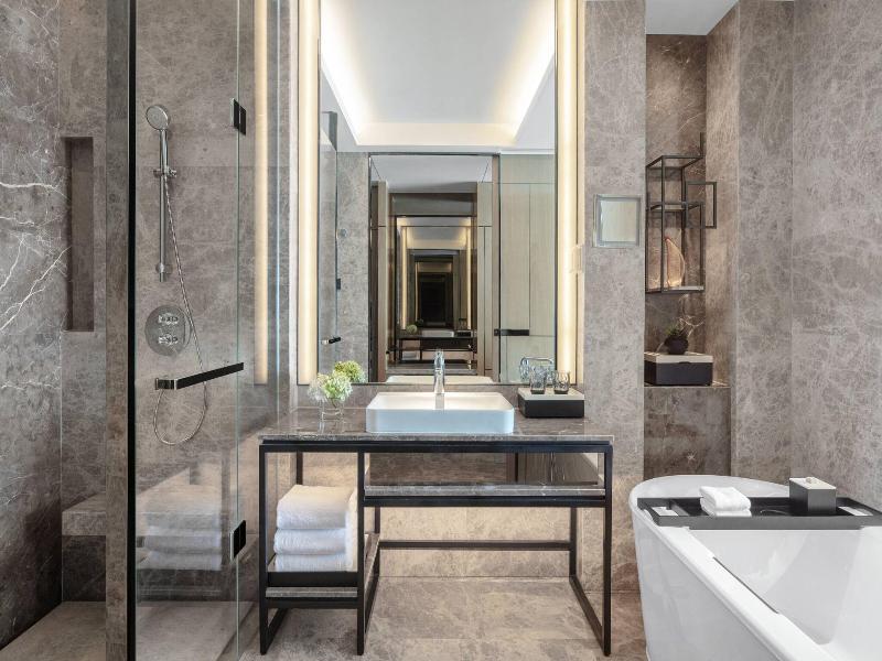 Xiamen Marriott Hotel Haicang — photo 41