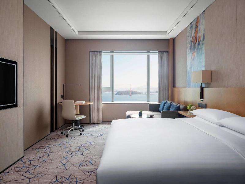 Xiamen Marriott Hotel Haicang — photo 142