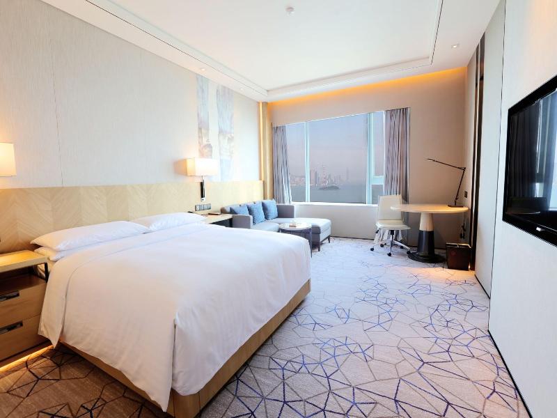 Xiamen Marriott Hotel Haicang — photo 135