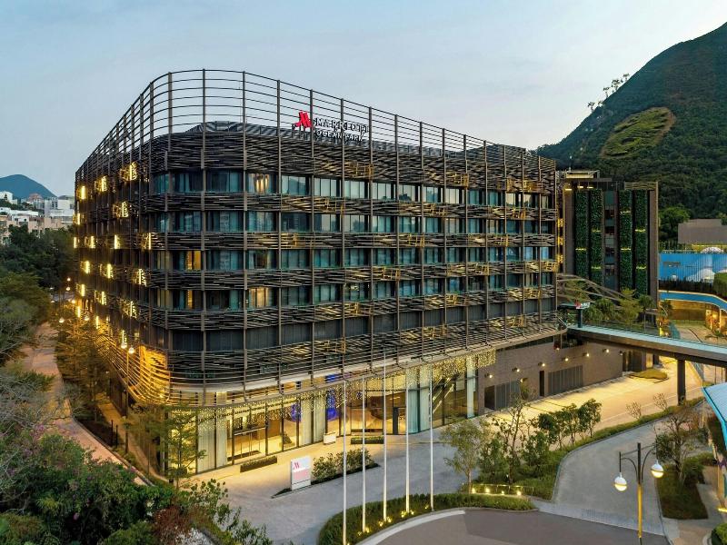 Hong Kong Ocean Park Marriott Hotel image