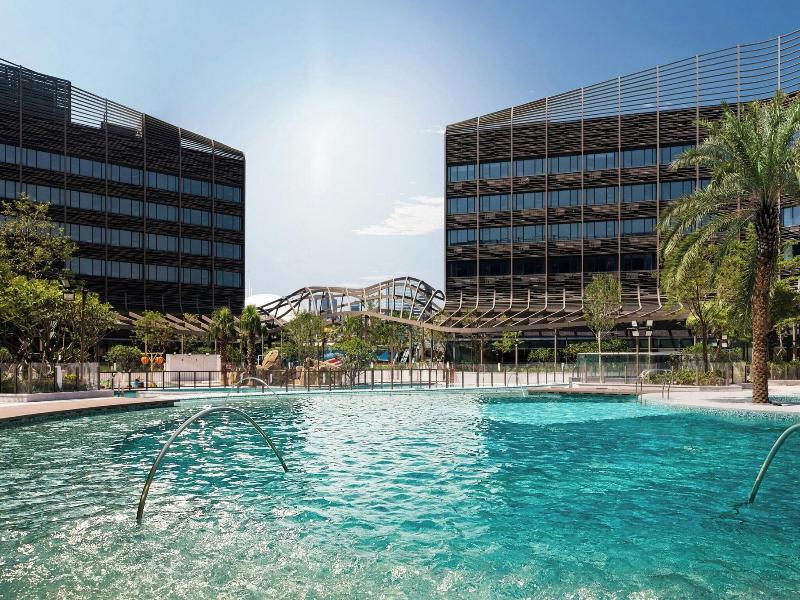 Hong Kong Ocean Park Marriott Hotel image