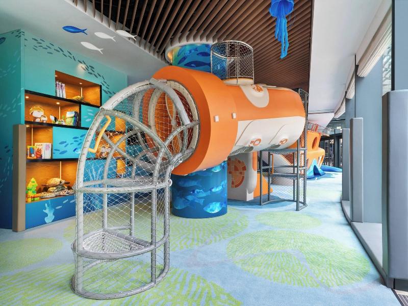 Hong Kong Ocean Park Marriott Hotel image