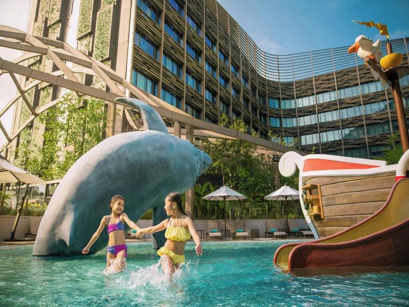 Hong Kong Ocean Park Marriott Hotel image