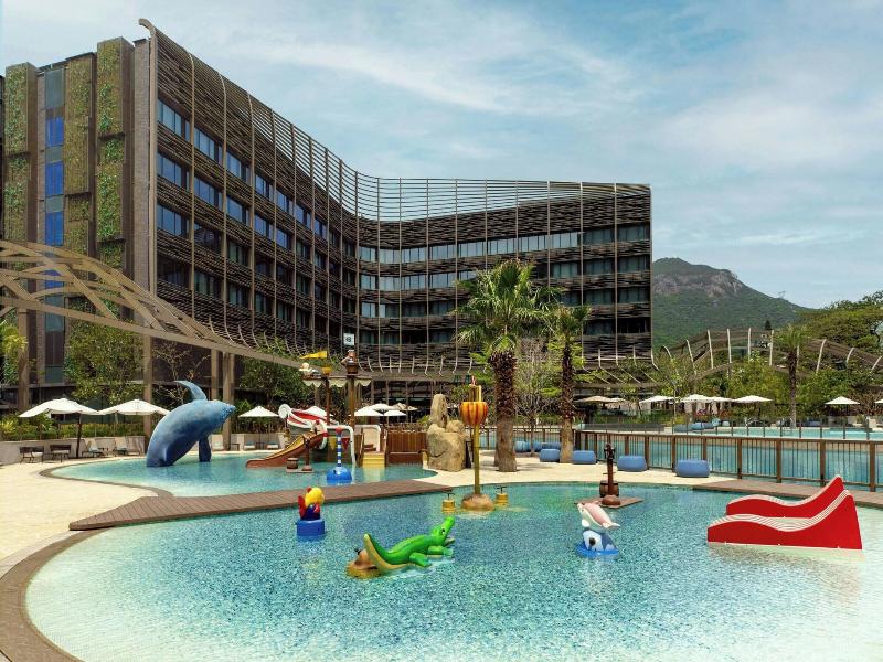 Hong Kong Ocean Park Marriott Hotel image