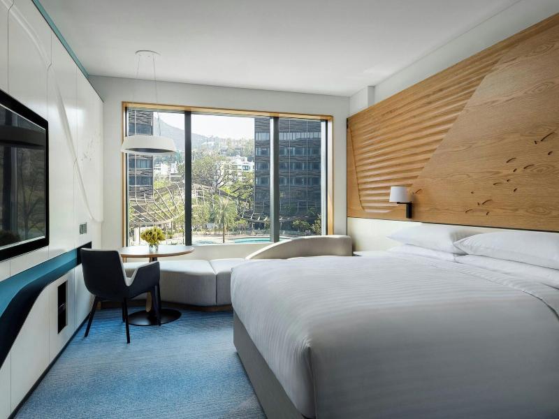 Hong Kong Ocean Park Marriott Hotel image